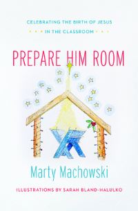 Book Cover for Prepare Him Room by Martin Machowski