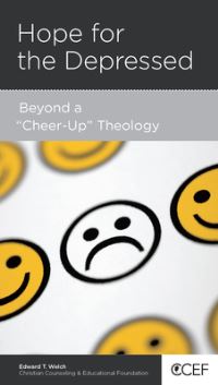 Book Cover for Hope for the Depressed by Edward T Welch