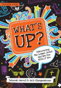 Book Cover for What's Up? Teacher Guide by Deborah Harrell, Jack Klumpenhower