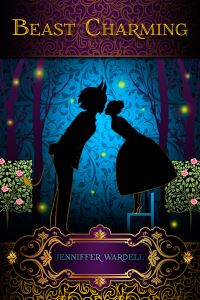 Book Cover for Beast Charming by Jenniffer Wardell