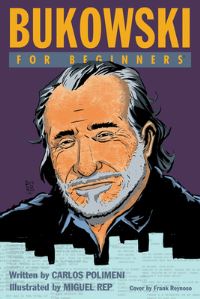 Book Cover for Bukowski for Beginners by Carlos Polimeni