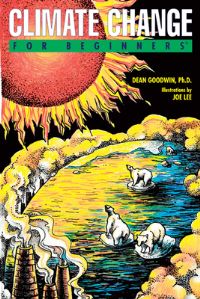 Book Cover for Climate Change for Beginners by Dean Goodwin