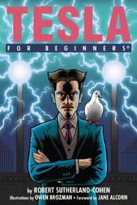 Book Cover for Tesla For Beginners by Robert I SutherlandCohen