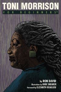 Book Cover for Toni Morrison for Beginners by Ron David