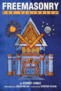 Book Cover for Freemasonry for Beginners by Robert Lomas