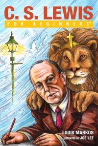 Book Cover for C.S. Lewis For Beginners by Louis Markos
