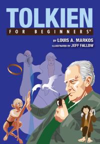 Book Cover for Tolkien for Beginners by Louis Markos