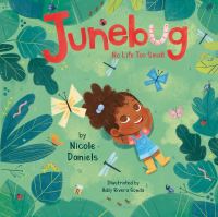 Book Cover for Junebug by Nicole Daniels