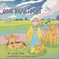 Book Cover for One Heartbeat by Lesley Dow