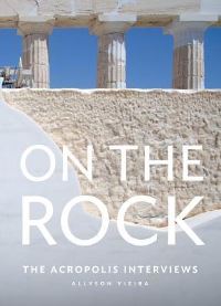 Book Cover for On the Rock by Allyson Vieira