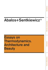 Book Cover for Ensayos Sobre Termodinámica by Inaki Abalos, Renata Snetkiewicz