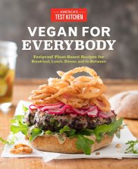 Book Cover for Vegan for Everybody by Americas Test Kitchen Firm