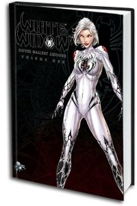 Book Cover for White Widow Cover Gallery by Benny Powell