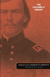 Book Cover for The Colonel's Dream by Charles W Chesnutt