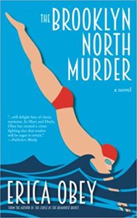 Book Cover for The Brooklyn North Murders by Erica Obey