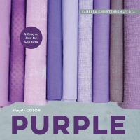 Book Cover for Purple by Vanessa Christenson