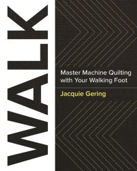 Book Cover for Walk by Jacquie Gering
