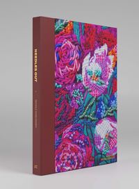 Book Cover for Boho Embroidery by Nichole Vogelsinger