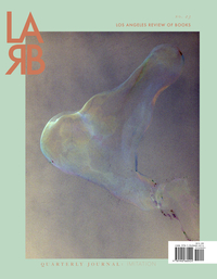 Book Cover for Los Angeles Review of Books Quarterly Journal: Imitation Issue by Tom Lutz