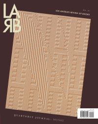 Book Cover for Los Angeles Review of Books Quarterly Journal. Summer 2020, No. 27 The Mistake Issue by Tom Lutz