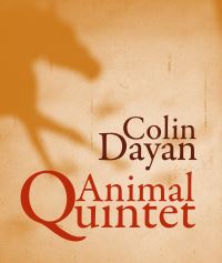 Book Cover for Animal Quintet by Colin Dayan