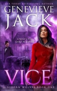 Book Cover for Vice by Genevieve Jack
