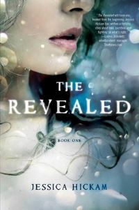 Book Cover for Revealed by Jessica Hickam