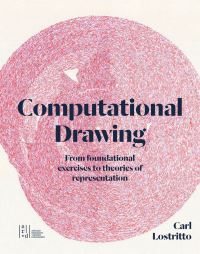 Book Cover for Computational Drawing by Carl Lostritto