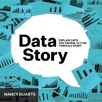 Book Cover for Data Story by Nancy Duarte