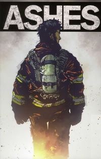 Book Cover for Ashes by Mario Candelaria