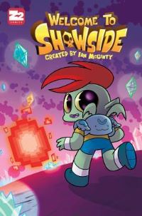 Book Cover for Welcome to Showside by Ian McGinty