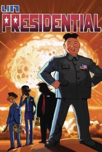 Book Cover for Unpresidential by Kevin Bieber, Victor Reynolds