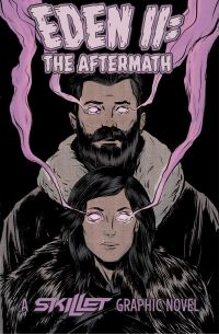 Book Cover for Eden. 2 Aftermath by John Cooper, Ryan OSullivan