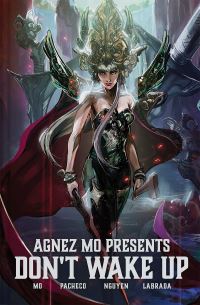 Book Cover for Agnez Mo Presents Don't Wake Up by Karla Pacheco, Agnez Mo