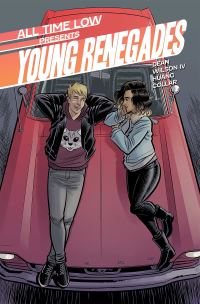 Book Cover for All Time Low Presents Young Renegades by Tres Dean