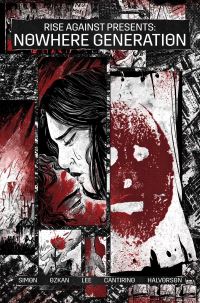 Book Cover for Nowhere Generation by Shaun Simon