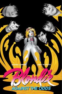 Book Cover for Blondie by Jimmy Palmiotti, Amanda Conner