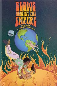 Book Cover for Blows Against the Empire by Ben Kahn, Jefferson Starship Musical group