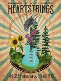 Book Cover for Heartstrings by Melissa Etheridge, Frank Marraffino, Steve Hochman