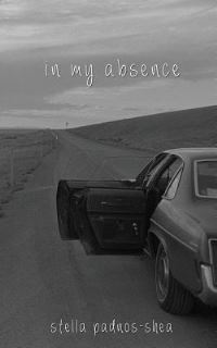 Book Cover for In My Absence by Stella PadnosShea