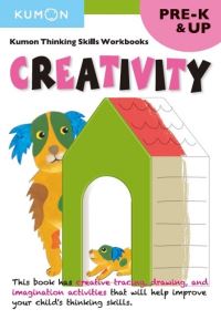 Book Cover for Pre-K & Up Creativity by Kumon Kumon