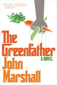 Book Cover for The Greenfather by John Marshall