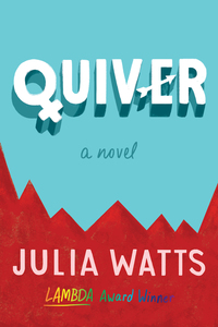Book Cover for Quiver by Julia Watts