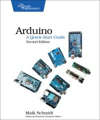 Book Cover for Arduino by Maik Schmidt