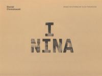 Book Cover for I Nina by Daniel Chmielewski, Olga Tokarczuk