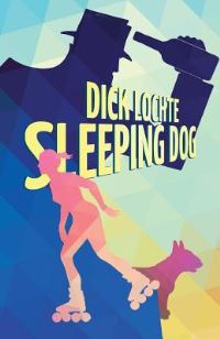 Book Cover for Sleeping Dog by Dick Lochte
