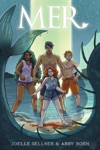 Book Cover for Mer. Vol. 1 by Joelle Sellner, Julia Scott
