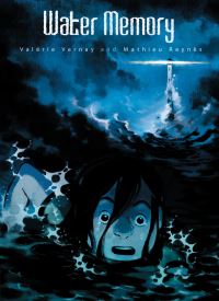 Book Cover for Water Memory by Mathieu Reynès