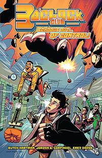 Book Cover for School's Out... Of Control! by Butch Hartman, Jordan B Gorfinkel