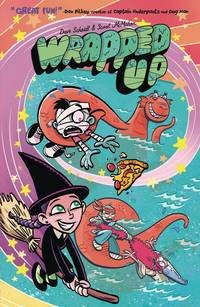 Book Cover for Wrapped Up. Volume 2 by Dave Scheidt
